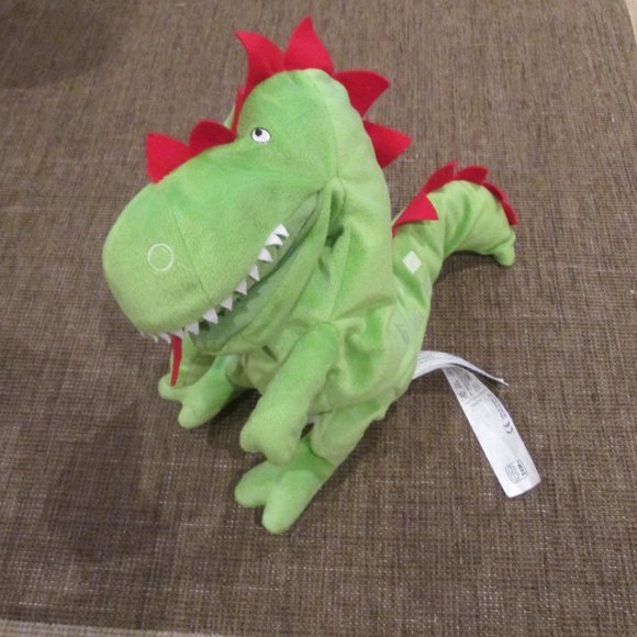 ikea dragon plush